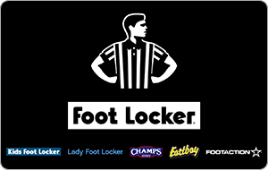 Foot Locker logo
