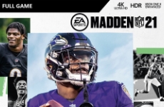 MADDEN NFL 21 Microsoft Xbox One US