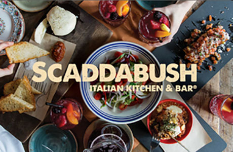 SCADDABUSH Italian Kitchen+Bar CAD