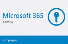 Microsoft 365 Family US