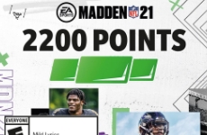 MADDEN NFL 21 - 2200 MADDEN POINTS Xbox One US