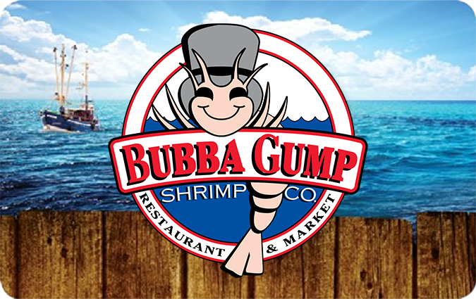Bubba Gump Restaurant US