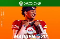 MADDEN NFL 20 Microsoft Xbox One US