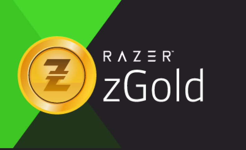 Razer Gold Global GB
