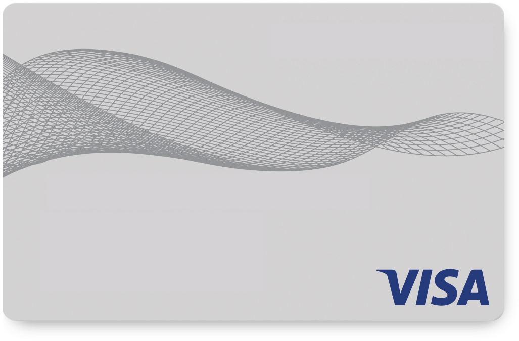 eReward Visa Virtual - World US