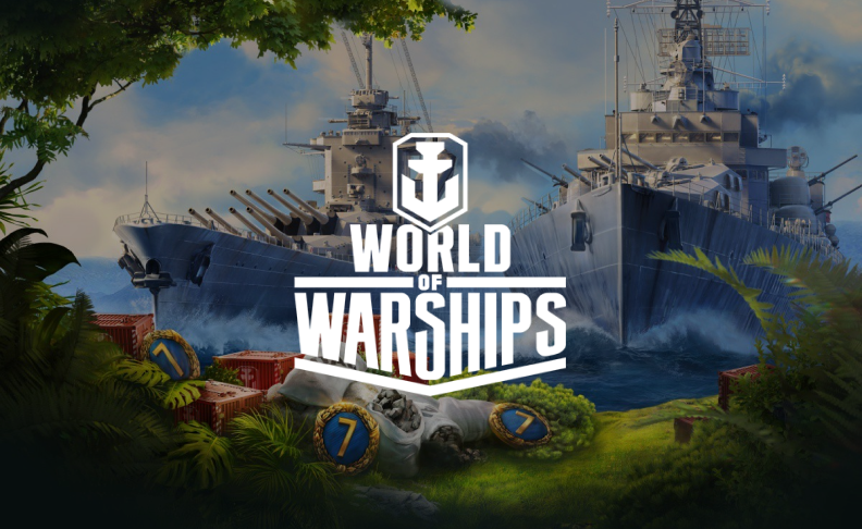 World Of Warships USA