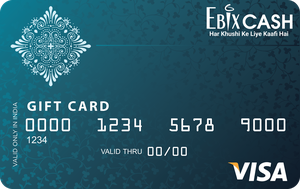 Visa Prepaid IND IN