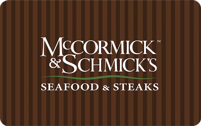 McCormick & Schmick’s Restaurant US