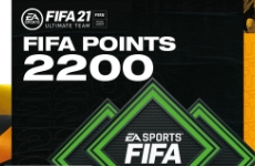 FIFA 2200 POINTS Xbox US