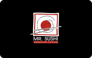 Mr Sushi PE
