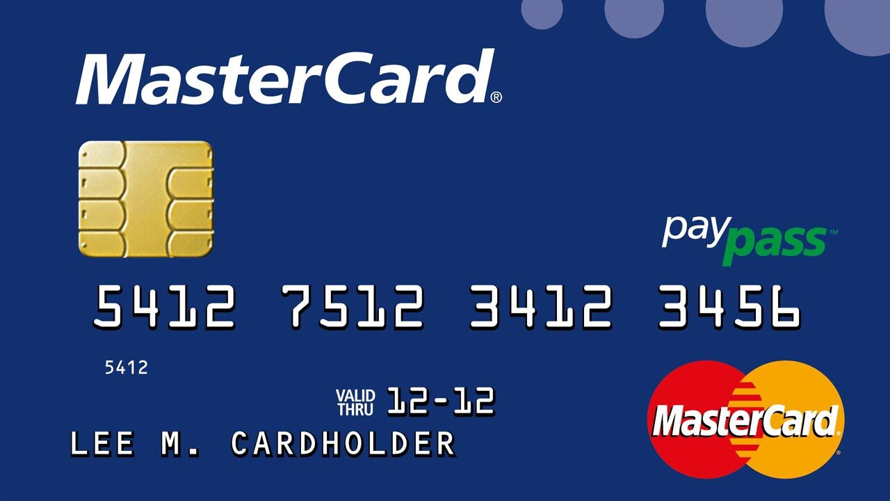 Mastercard® Prepaid Card CAD IN