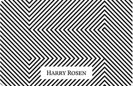 Harry Rosen Inc. CAD