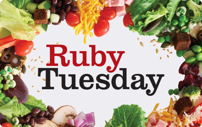 Ruby Tuesday US