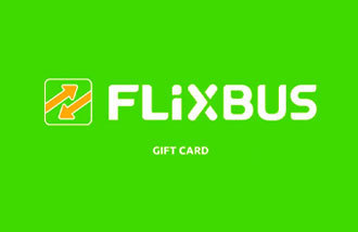 FlixBus Voucher Germany