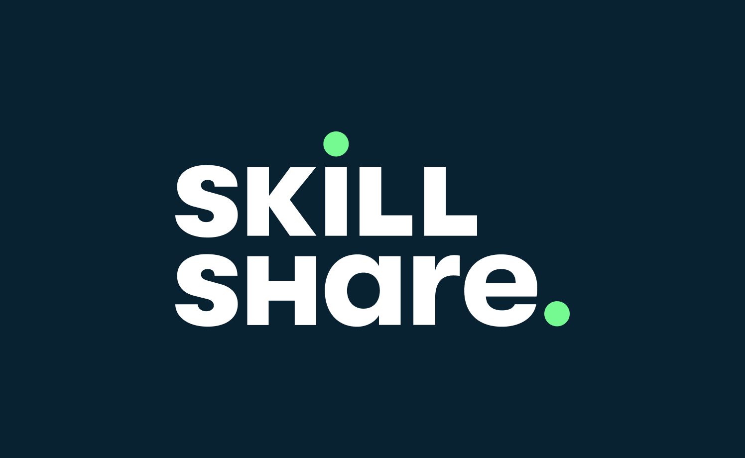 SkillShare - 3 Month Membership