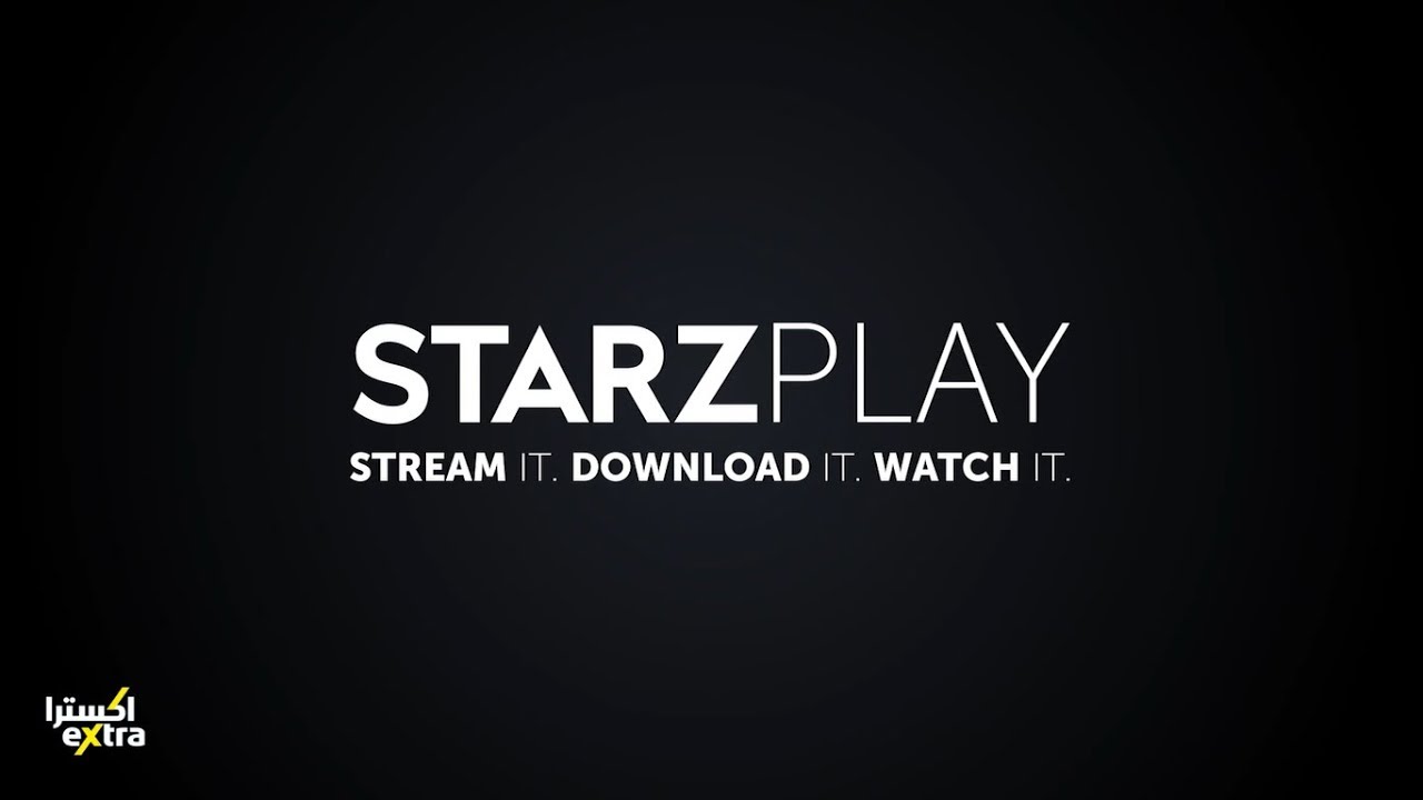STARZPLAY 1 Month